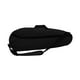 thumbnail image 2 of Bolsa para raquetas de tenis, bolsa para transportar raquetas, correa ajustable para el hombro, bolso de mano para tenis Negro, 2 of 9