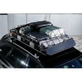 thumbnail image 6 of 64"x39" Universal Steel Roof Rack Basket, 250LBS Capacity Extended Cargo Carrier for SUV, Wagon and Sedan, 6 of 19