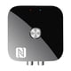 thumbnail image 3 of Bluetooth 5.3 Audio Receiver NFC 3.5mm AUX Bluetooth Adapter, 3 of 5