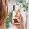 thumbnail image 6 of Samsung Galaxy S22 Plus Mirror Case for Women with Diamond,Girly Bling Acrylic Mirror Phone Case That Can Be Used for Outdoor Makeup for Girl Who Love Beauty, 6 of 6