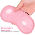 thumbnail image 2 of MasteelfCA 16Pcs Eye Masks Softer Sleep Masks Sleep Shade Blindfold Eye Covering Eye Shade for Sleeping, 2 of 8