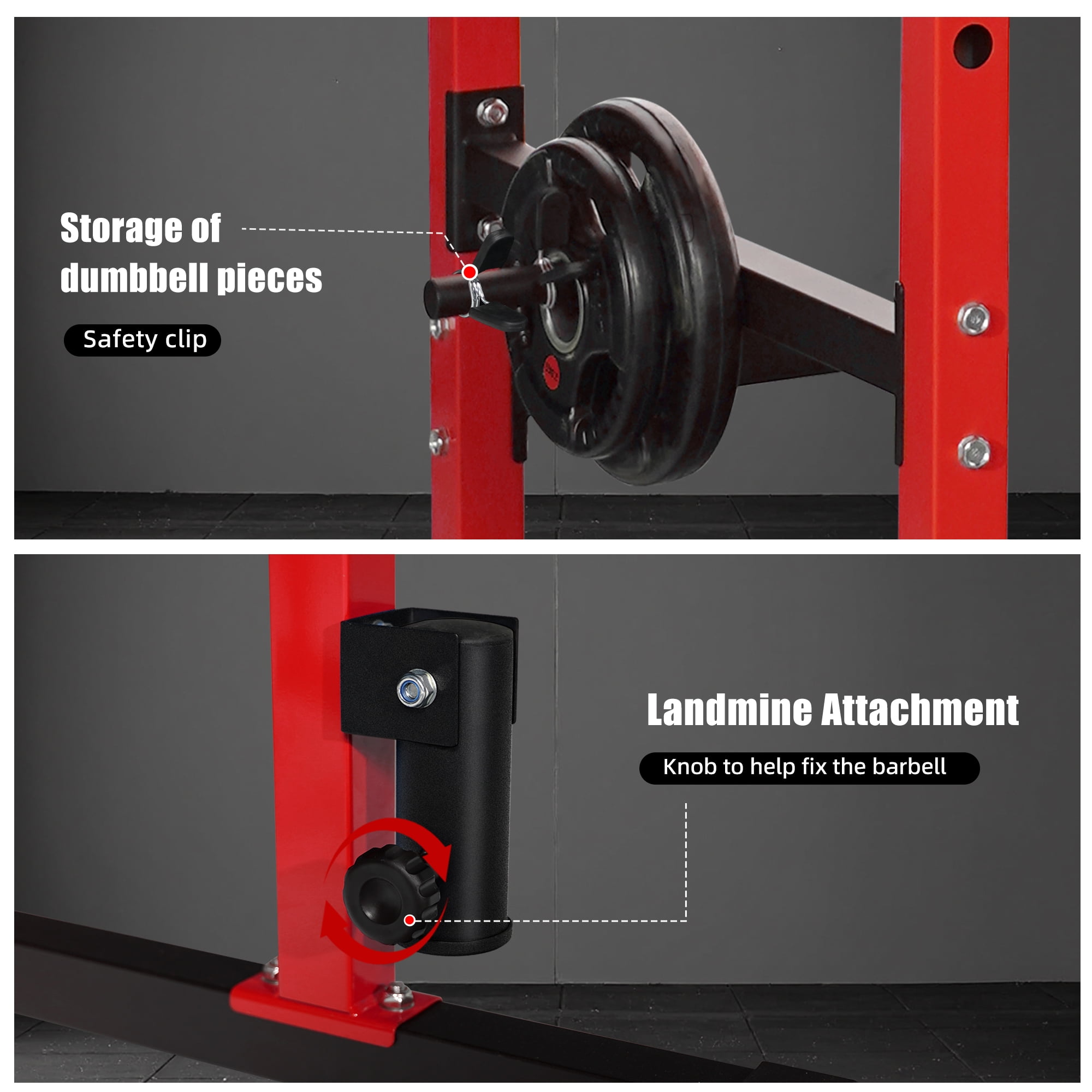 Les Power racks et cages à squat ATX : Guide complet