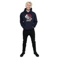 thumbnail image 4 of Tom And Jerry Mens Cat & Mouse Chase Hoodie, 4 of 5