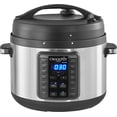 thumbnail image 1 of Crock-Pot 2097588 10-Qt. Express, acero inoxidable Crock-Pot 2097588, 1 of 3