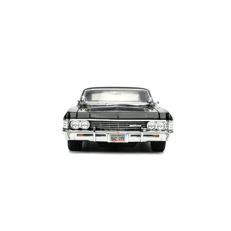Free Shipping! 1:24 Hollywood Rides Chevy Impala With