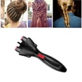 thumbnail image 5 of Automatic Hair Braider, DIY Electronic Hair Braiding Machine, Automatic Quick Twist Twister Hair Braiding Tool for Women Girls Hairstyle at Home, 5 of 7