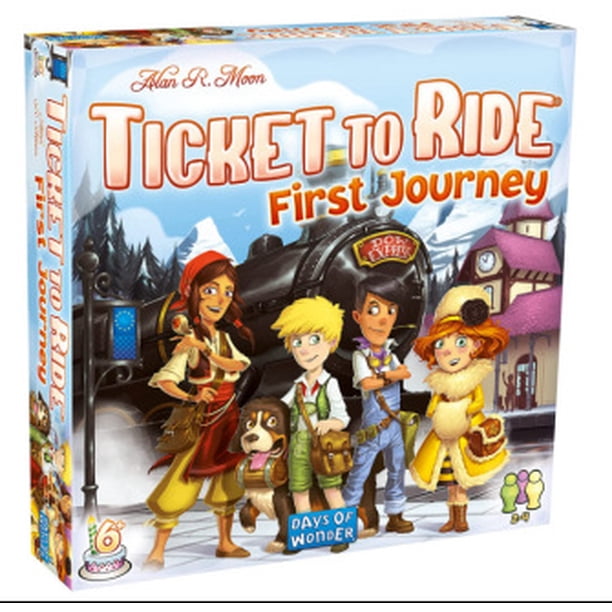 Versión en inglés y americano de la serie completa de cartas del juego de mesa Ticket To Ride Europe.