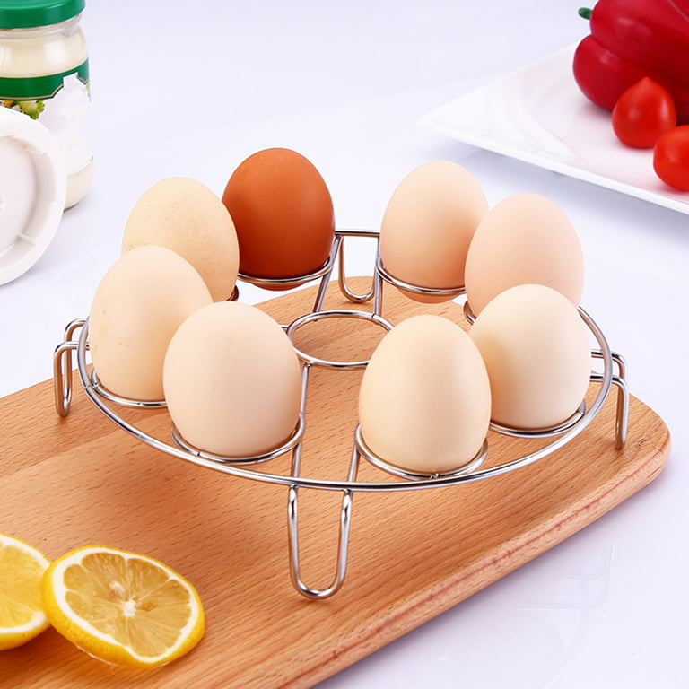 Stackable Egg Steamer Rack Space-saving Instant Pot Egg Rack – the