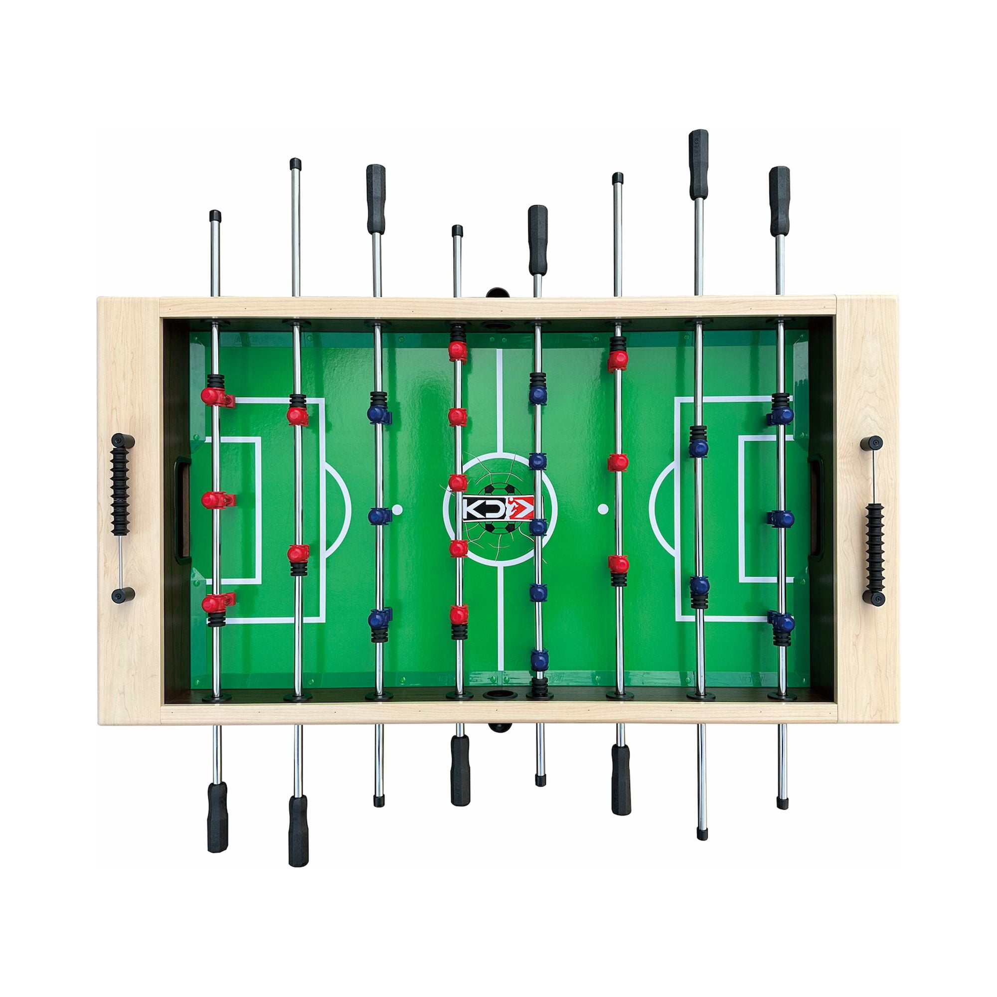 KICK Constable 55" Foosball Table (Brown)