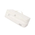 thumbnail image 4 of Bolsa para secador de pelo, estuche de viaje para secador de pelo, ideal para viajes de negocios y viajes a casa. blanco, 4 of 9