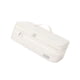 thumbnail image 4 of Bolsa para secador de pelo, estuche de viaje para secador de pelo, ideal para viajes de negocios y viajes a casa. blanco, 4 of 9