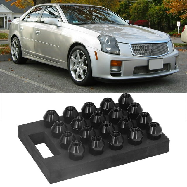 Tuercas De Rueda, Alta Dureza Para Tuercas De Rueda JDM Racing Style M12x1.5 19Hex Para Automóvil