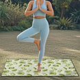 thumbnail image 5 of XYZCANDO Car Seat Cover Protector Cucumber Pattern Car Cushion Seat Covers for Outdoor Workout Gym, Sweatproof Washable Car Seat Towel Cover for Trucks SUV, 5 of 11