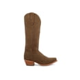 thumbnail image 3 of Black Star Western Boots Womens Addison Leather 7 B Shiitake WBSN017, 3 of 5