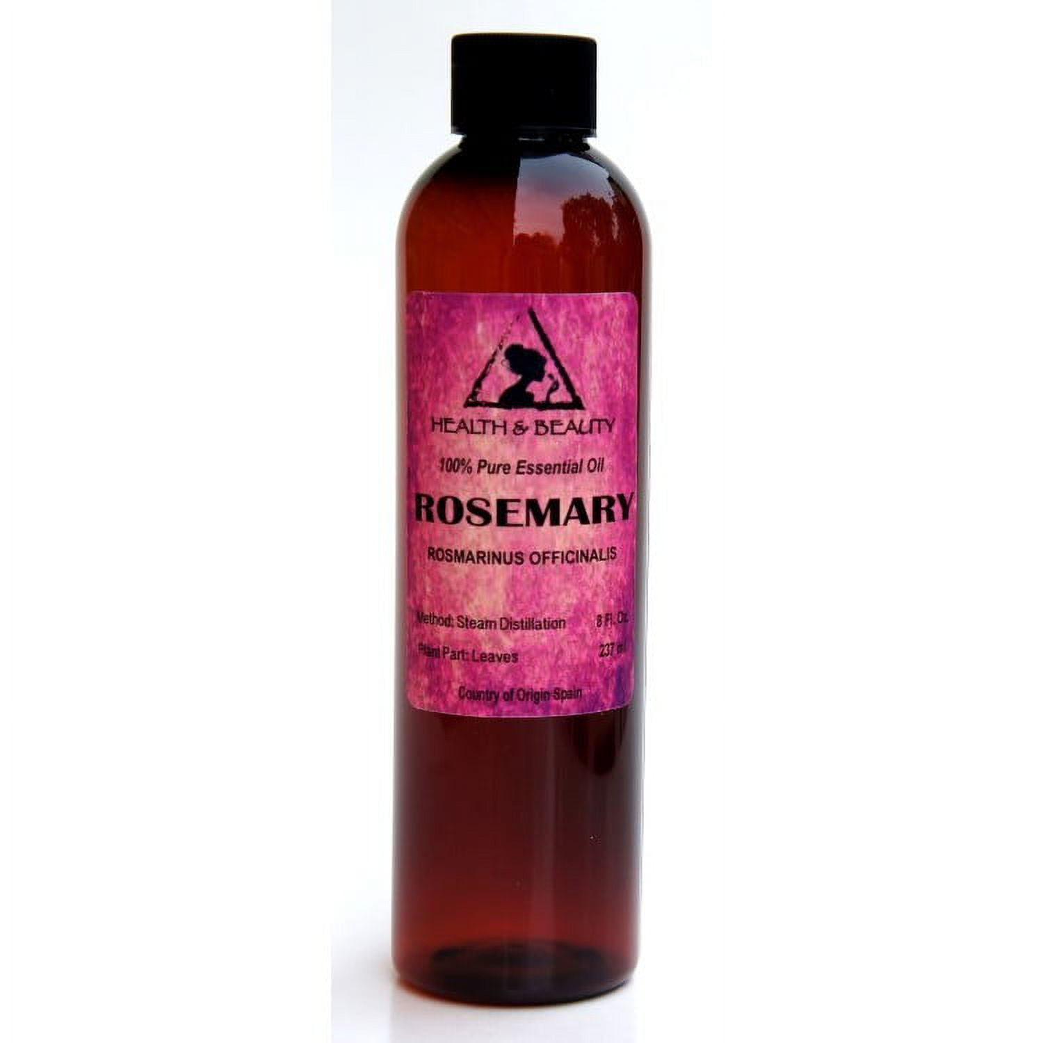 ROSEMARY ESSENTIAL OIL AROMATHERAPY NATURAL 100% PURE 8 OZ