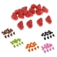 thumbnail image 3 of 15x Señuelo Up Boilies Baits Carnadas de Superficie para Pesca Arte rojo Sunnimix Boilies Carp Baits, 3 of 8