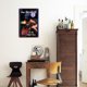 thumbnail image 5 of Hogar Resistente A La Intemperie Retro Chic Sexy Belleza Signo Hierro Pintura Pared Dibujo Para Bar Likrtyny Arte Deco, 5 of 9