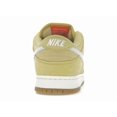 thumbnail image 4 of Nike Men's SB Dunk Low Saturn Gold Skateboarding Shoes, from StockX, 4 of 5