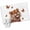 White, variant on Area Rugs 2x3, Watercolor Funny Tigers Non Slip Washable Rug Indoor Carpet Soft Floor Rugs for Home Living Room Bedroom Dining Room Office