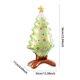 thumbnail image 3 of Globos de decoración navideña Globos de aluminio de Papá Noel que se sostienen de pie Cumpleaños Invierno Frozen Año Nuevo Navidad Suministros para fiestas navideñas, 3 of 5