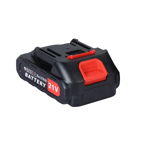 Koiauber Weed Eater Replacement Battery,21V 1500mAh Battery for Weed Mover,High Performance Rechargeable Weed Eater Battery
