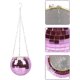 thumbnail image 2 of Jinyi Shiny Balcony Vase H X - En Patio Ow Plant Home With Restnt Basket Pot Indoor H Ball- Sd, 2 of 5