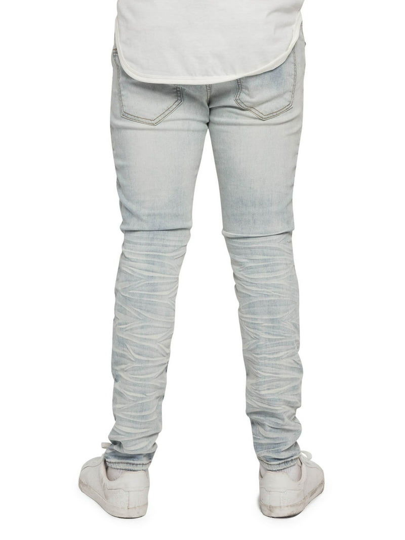 【DISCERNMENT】Barmel Biker Brush Denim Amazon.com: Summer Mesh Motorcycle Pants Motorcycle Riding
