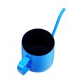 thumbnail image 4 of 250ml/ 350ml Pour Over Drip Pot Long Narrow Kitchen Tools 4 Colors, 4 of 5