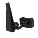 thumbnail image 1 of PTOOTP Soporte para teléfono de coche con visera solar, giratorio 360 grados, con clip (negro), 1 of 7