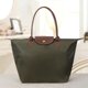 thumbnail image 1 of Nya Longchamp Le Pliage Damväska ZX Armgrön Armgreen, 1 of 1