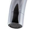 thumbnail image 4 of ALFI brand AB3600-PC Polished Chrome Gooseneck Single Hole Bathroom Faucet, 4 of 8
