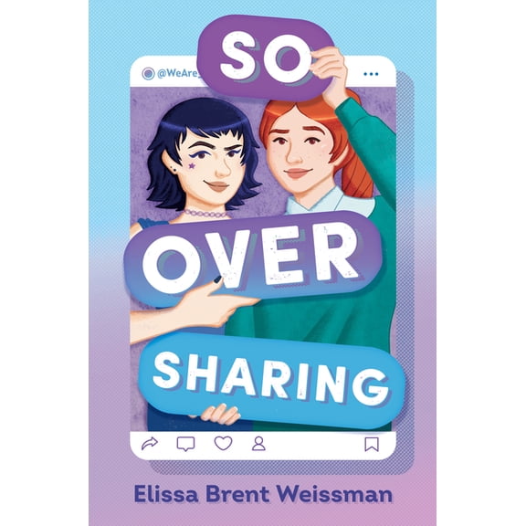So Over Sharing, (Paperback)