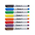 thumbnail image 3 of Rotuladores permanentes SHARPIE 37600PP de punta ultrafina, 8 colores, 3 of 8