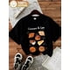 thumbnail image 1 of [everyday Comfort] Women'S Croissant & Cake Graphic Tee - Casual Crew Neck Short Sleeve T-Shirt with almond Print, Perfect for Baking enthusiasts, Baking Tshir, 1 of 6