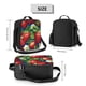 thumbnail image 2 of Disketp Strawberry2 Bolsa Térmica Estampada para Almuerzo, Lonchera para Hombres y Mujeres Adultos, 2 of 7