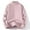 Pink, variant on cfhntfmh Men's Pullover Sweaters Long Sleeve Casual Half High Neck Sweaters Soft Solid Color Knitted Sweater Fall Winter Clothes 2024