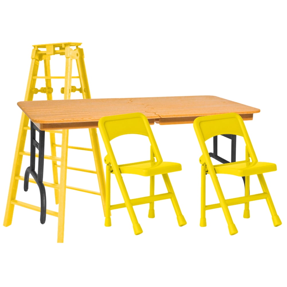 ultimate ladder and table playset