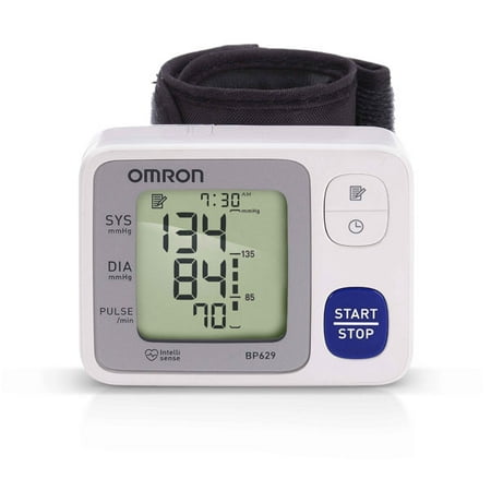 Omron 3 Series Wrist Blood Pressure Monitor (60 Reading