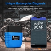 NEXAS Automotive Diagnostic Tool with OBD2 Scanner