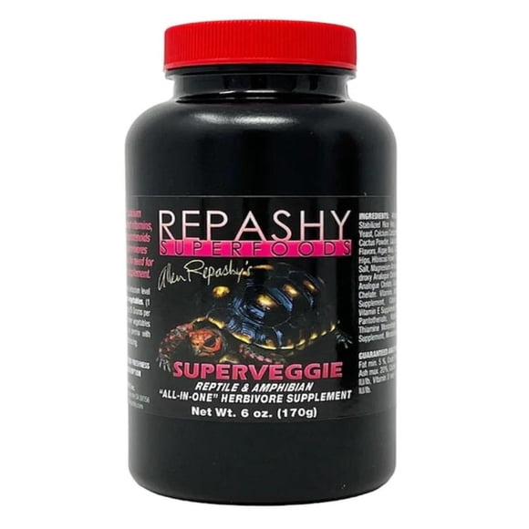 Alimento PARA REPTILES REPASHY SUPERVEGGIE 170 GR