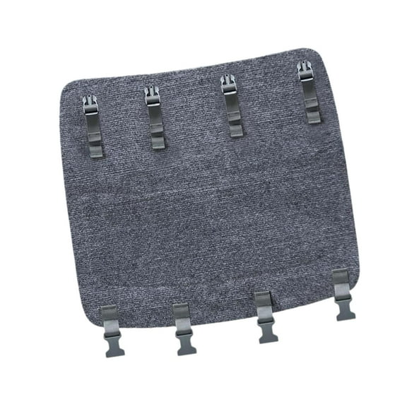 Kuntesetty RV Step Cover Accessories for Motor Installation Mobile Home Multi Use Polyester