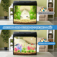 thumbnail image 5 of Set de Plantas Artificiales Decorativas Acuario Simulación Medusas Lab.G,Multicolor, 5 of 5