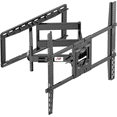 thumbnail image 1 of Soporte Para TV 50-110 North Bayou NB-SP5 Negro Doble Brazo De 70 cm  Móvil, 1 of 4