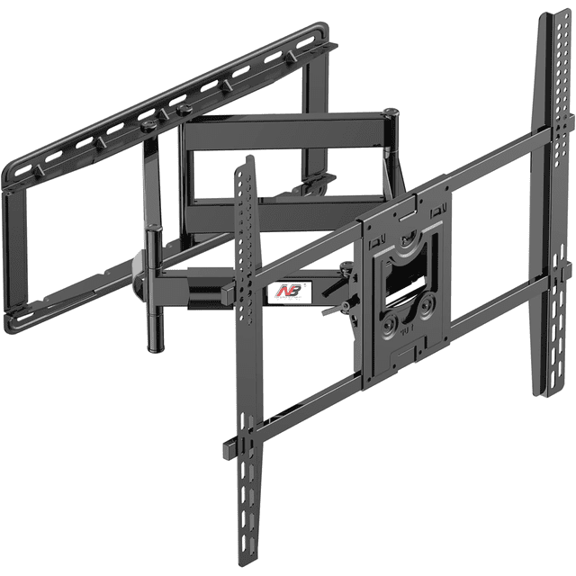 Soporte Para TV 50-110 North Bayou NB-SP5 Negro Doble Brazo De 70 cm Móvil