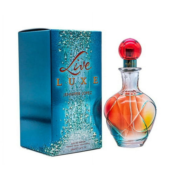 Live Luxe by Jennifer Lopez 3.4 oz EDP for women