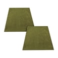 thumbnail image 2 of Mainstays Corduroy Pillow Cover 18''x18'', Olive Green, 2 pack, 2 of 5