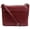 Red, variant on Women's Designer Purse Shoulder Bag Soft Leather Crossbody Handbag for Ladies