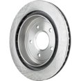 thumbnail image 5 of New Left Rear Brake Disc Compatible With Cadillac Chevrolet Corvette Z06 8 Cyl 5.7L Corvette 50th Anniversary Edition Pace Car 8 Cyl 5.7L 1997-2013 By 10262998 10445858, 5 of 8
