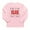 Petal Pink, variant on CafePress - Gi Joe Ugly Christmas Long Sleeve Infant T Shirt - Long Sleeve Infant T-Shirt