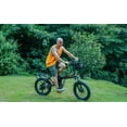 thumbnail image 2 of Eahora Azarias Folding Electric Bike 750W 30MPH Electric Bike for Adult 48V 18AH Electric Bicycle Up to 100 Miles Full Suspension Ebike for Man, 2 of 7